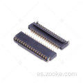 Conectores FPC de tono de 0.30 mm